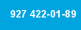 927 422-01-89 927 422-01-89